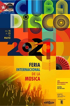 Cubadisco 20-21. Fiesta de la música cubana