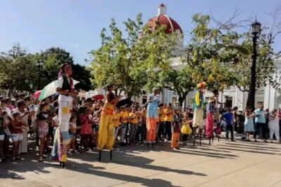 Vuelve la fiesta de artistas aficionados a Cienfuegos